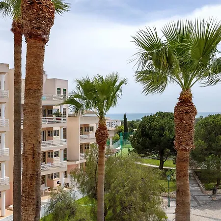 Апартаменты Sol Do Atlantico Портиман